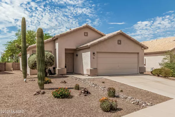 1989 W Cholla Vista Drive, Tucson, AZ 85704
