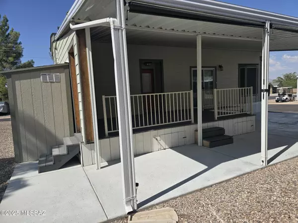 Benson, AZ 85602,251 S Ocotillo Avenue