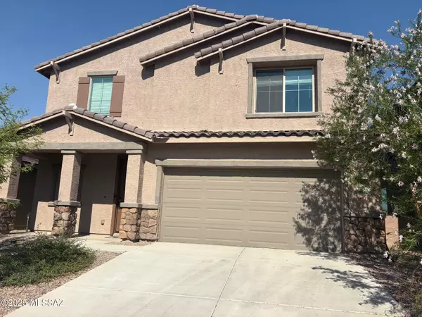 12726 N Gibbs Avenue, Marana, AZ 85653