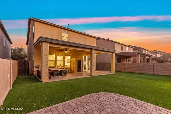 2842 W Duskywing Drive, Tucson, AZ 85741