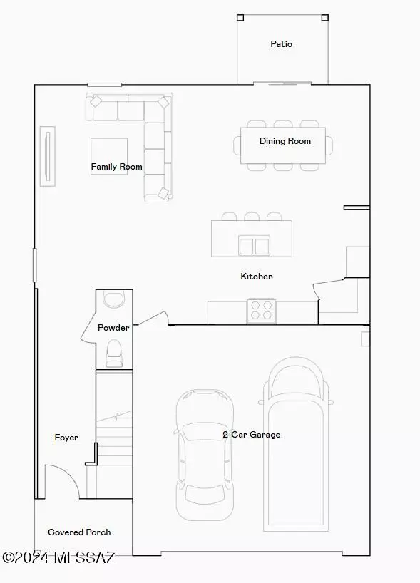 10335 W Harper Street, Marana, AZ 85653