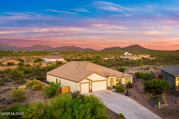 14546 E Cockatoo Ranch Place, Vail, AZ 85641
