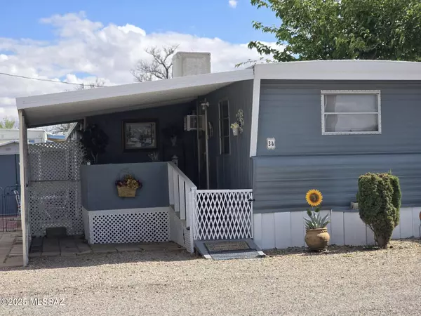 1200 S Highway 80 #34, Benson, AZ 85602