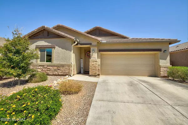 10108 N Smooth Agave Loop, Marana, AZ 85653