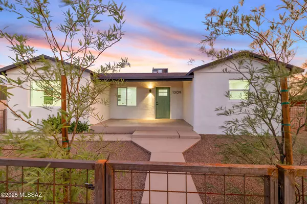 1309 W Speedway Boulevard, Tucson, AZ 85745