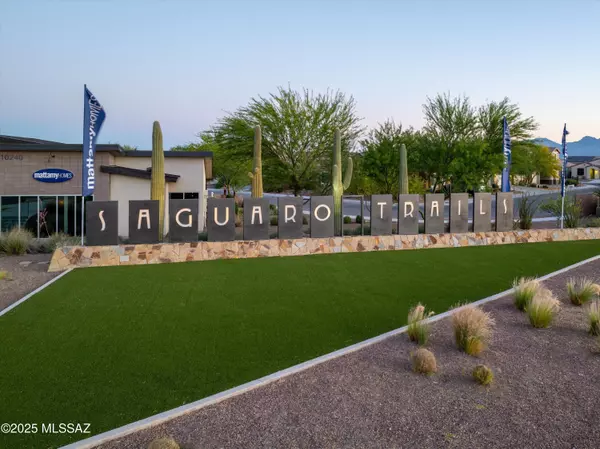 5590 S Flat Rock Trail, Tucson, AZ 85747