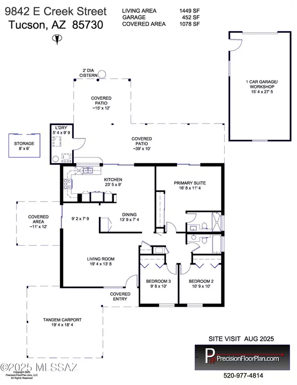 Tucson, AZ 85730,9842 E Creek Street