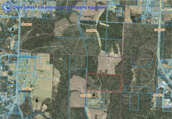 Molino, FL 32577,Tract III John Wilson Rd