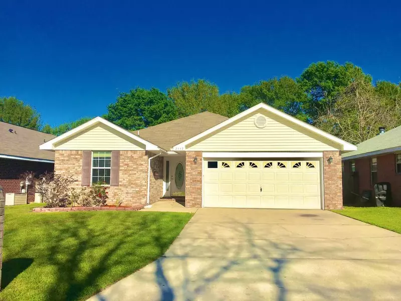 2442 Portobella Pl, Cantonment, FL 32533