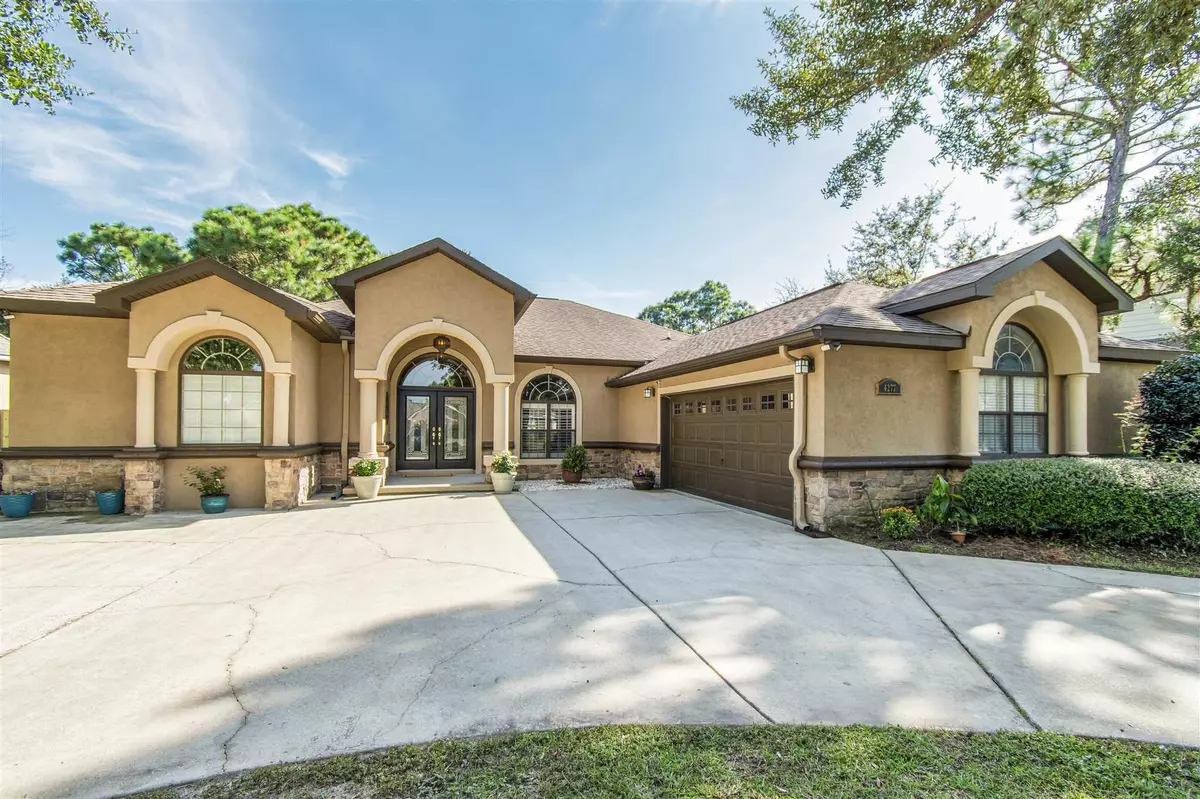 Gulf Breeze, FL 32563,4277 Walden Way