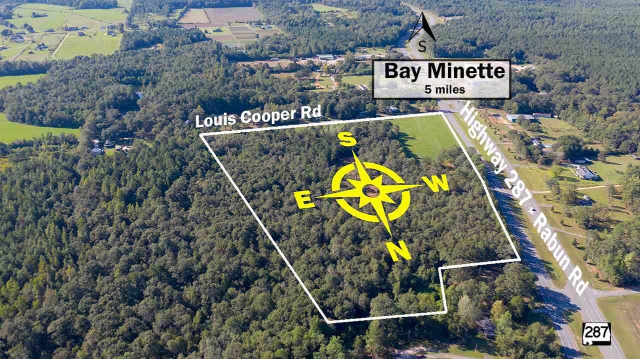 0 Hwy 287, Bay Minette, AL 36507
