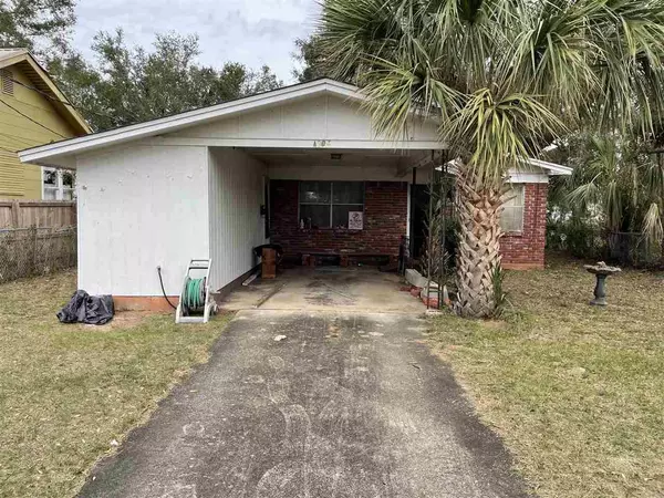 1304 W Intendencia St, Pensacola, FL 32502