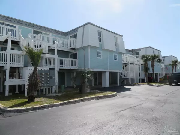 1100 Ft Pickens Rd, Pensacola Beach, FL 32561