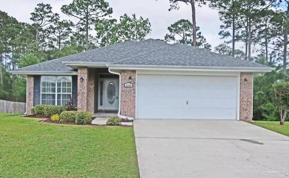 6338 Parakeet Trl, Pensacola, FL 32503