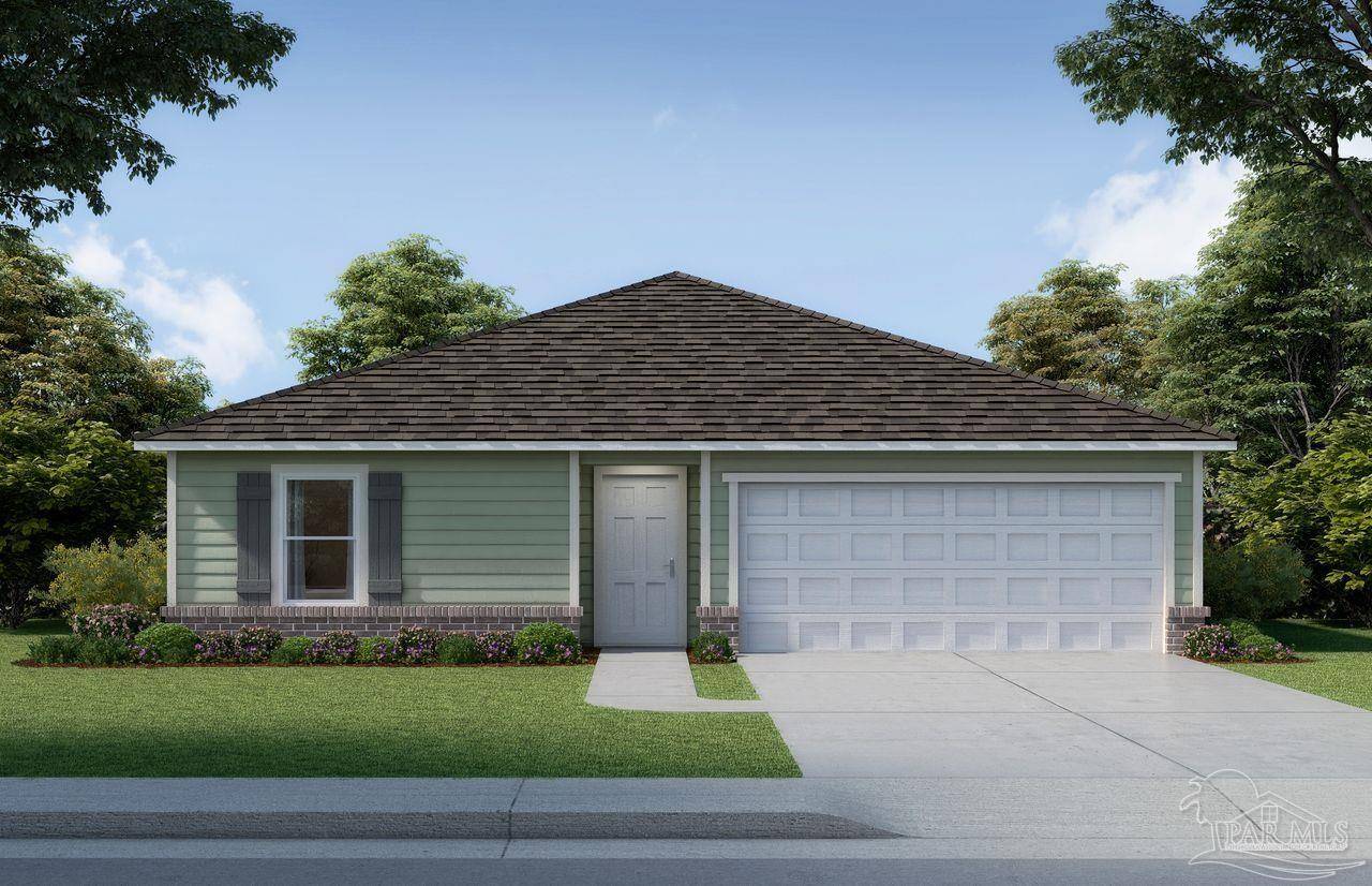 4370 Jitterbug St, Milton, FL 32583