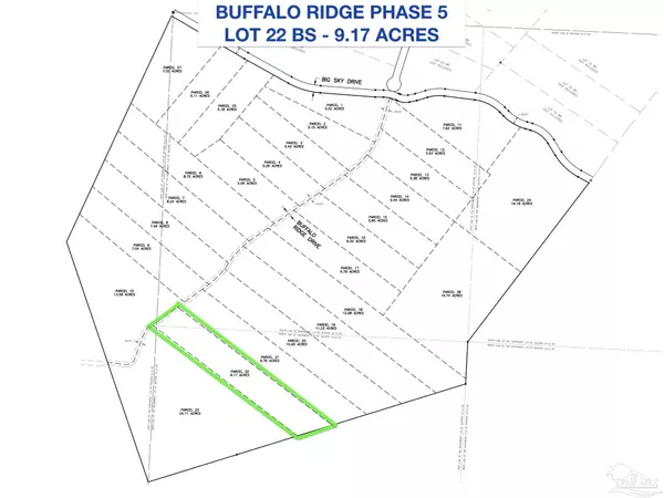 Pace, FL 32571,Lot 22 BS Buffalo Ridge Rd