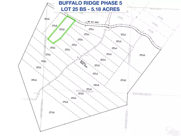 Pace, FL 32571,Lot 25 BS Glacier Dr