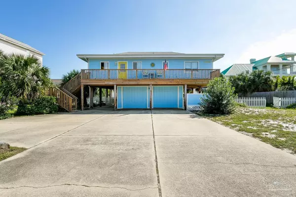 Pensacola Beach, FL 32561,1204 Via Deluna Dr