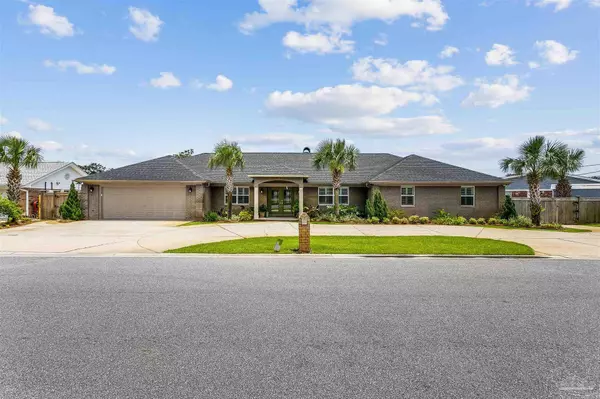 Gulf Breeze, FL 32563,952 Aquamarine Dr