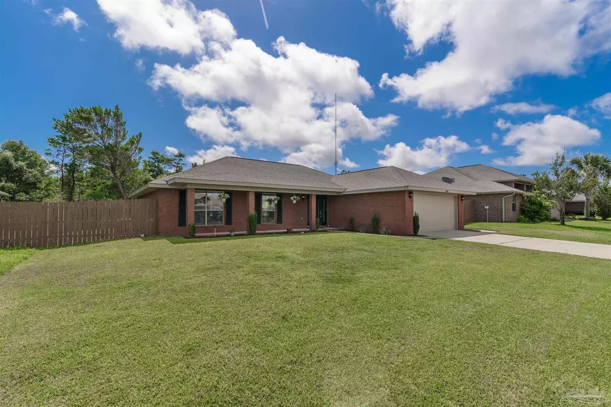 Gulf Breeze, FL 32563,1904 Bay Pine Cir