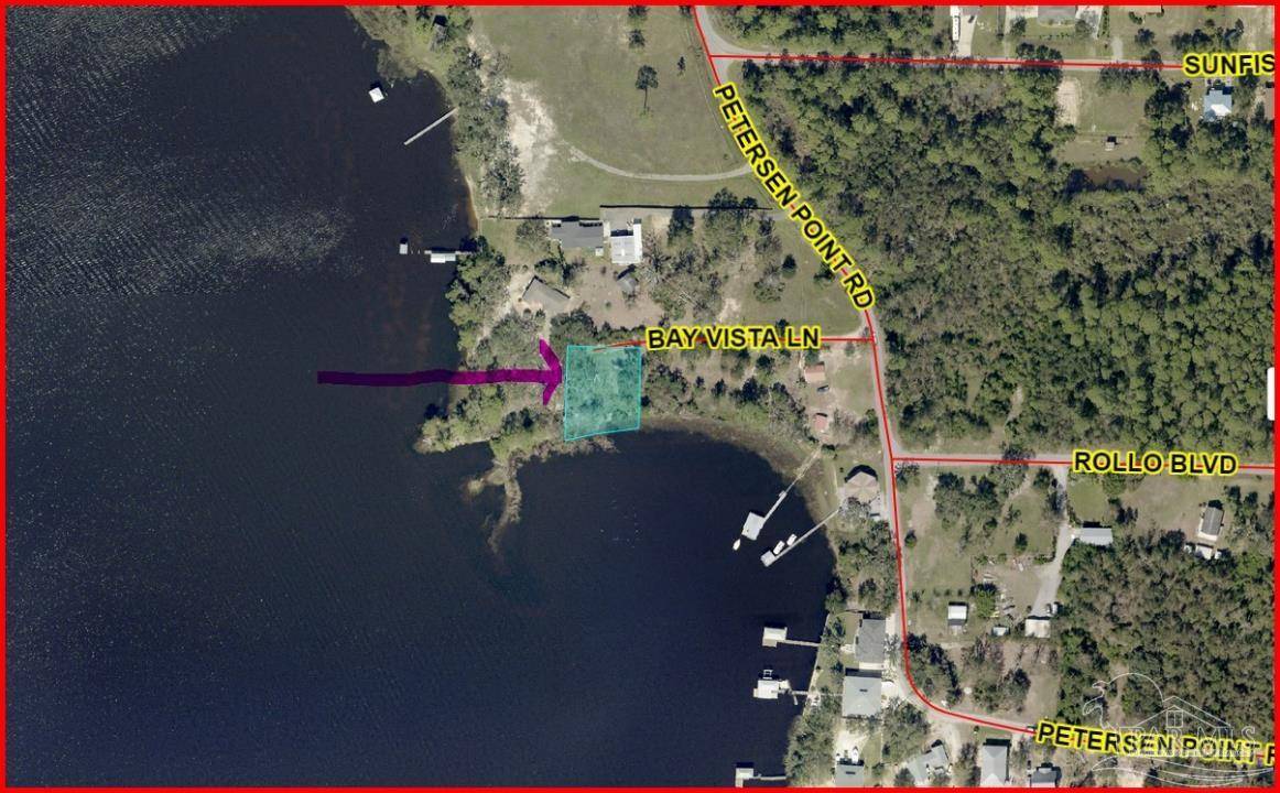 Milton, FL 32583,7623 Bay Vista Ln