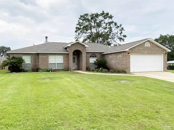 3096 Red Fern Rd, Cantonment, FL 32533