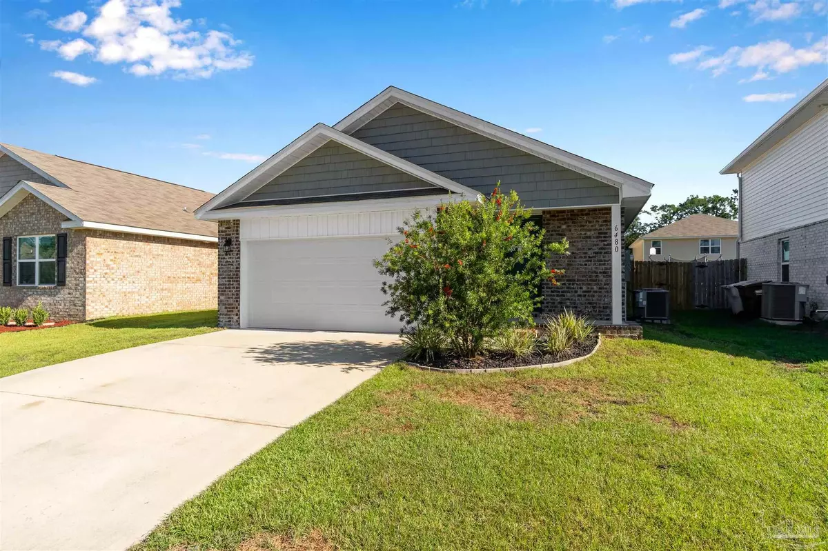 Bagdad, FL 32583,6480 Churchill Cir