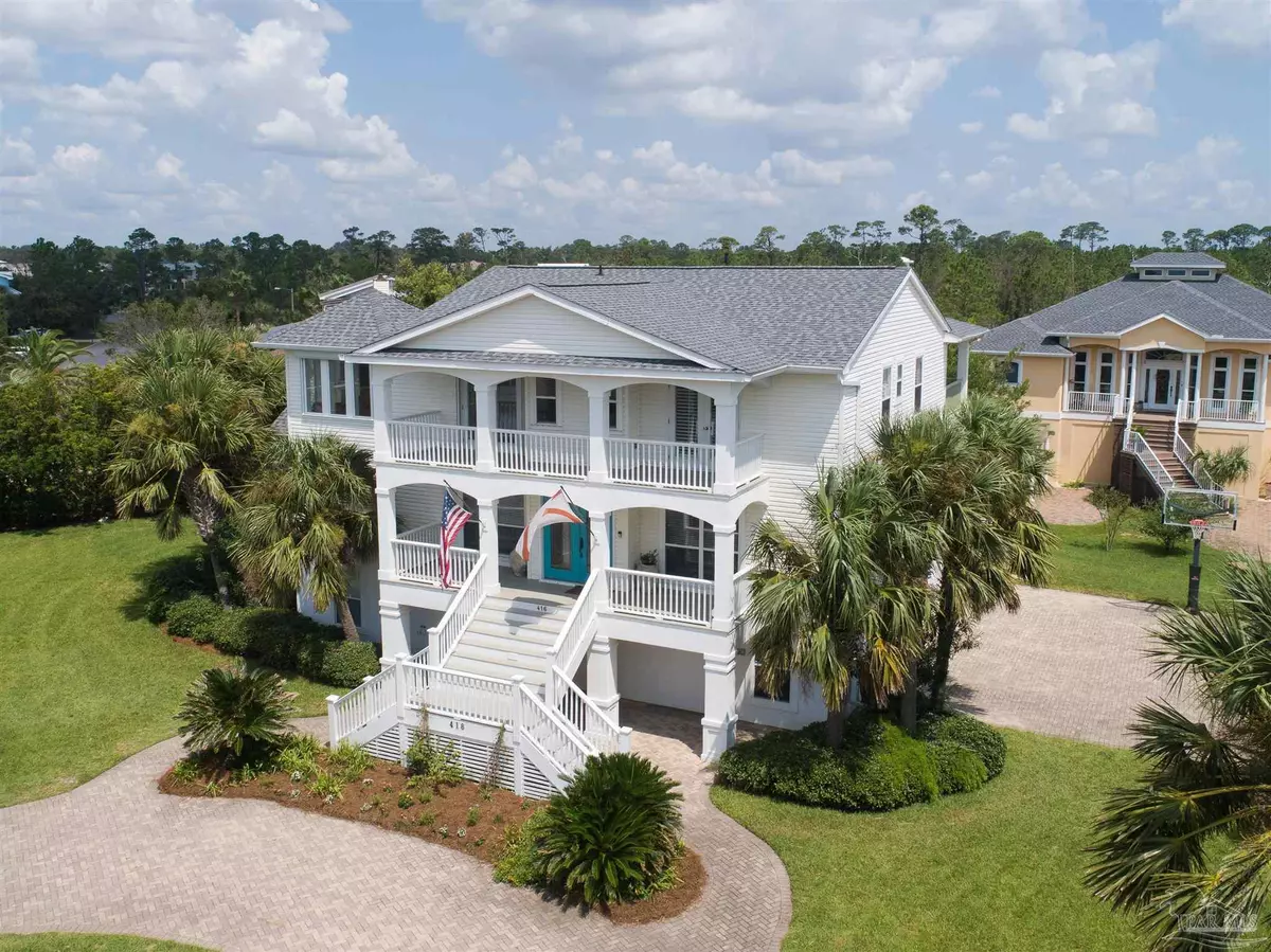 Gulf Breeze, FL 32561,416 Deer Point Dr