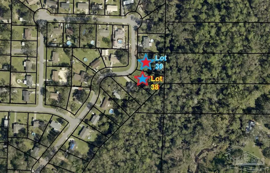 Lot 39 Rambling Way, Pace, FL 32571