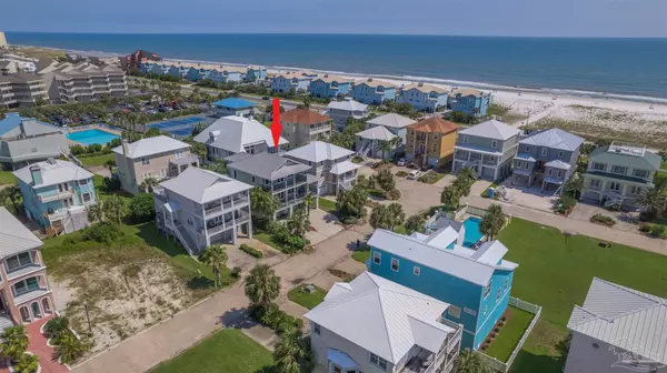 Pensacola Beach, FL 32561,15 E Galvez Ct