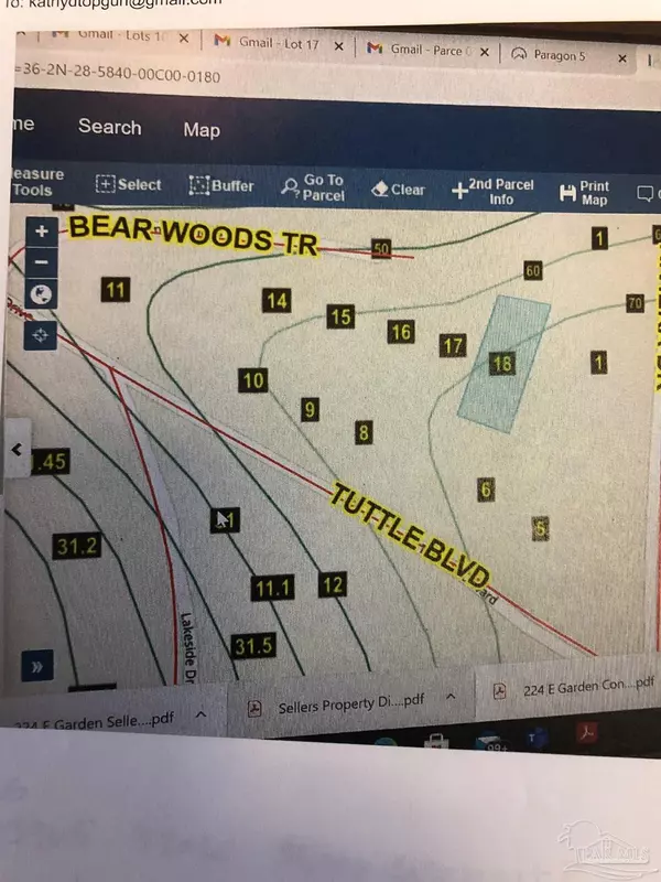 00 Bear Woods Tr, Milton, FL 32583