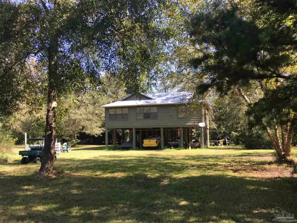 Molino, FL 32577,1002 Daffin Rd