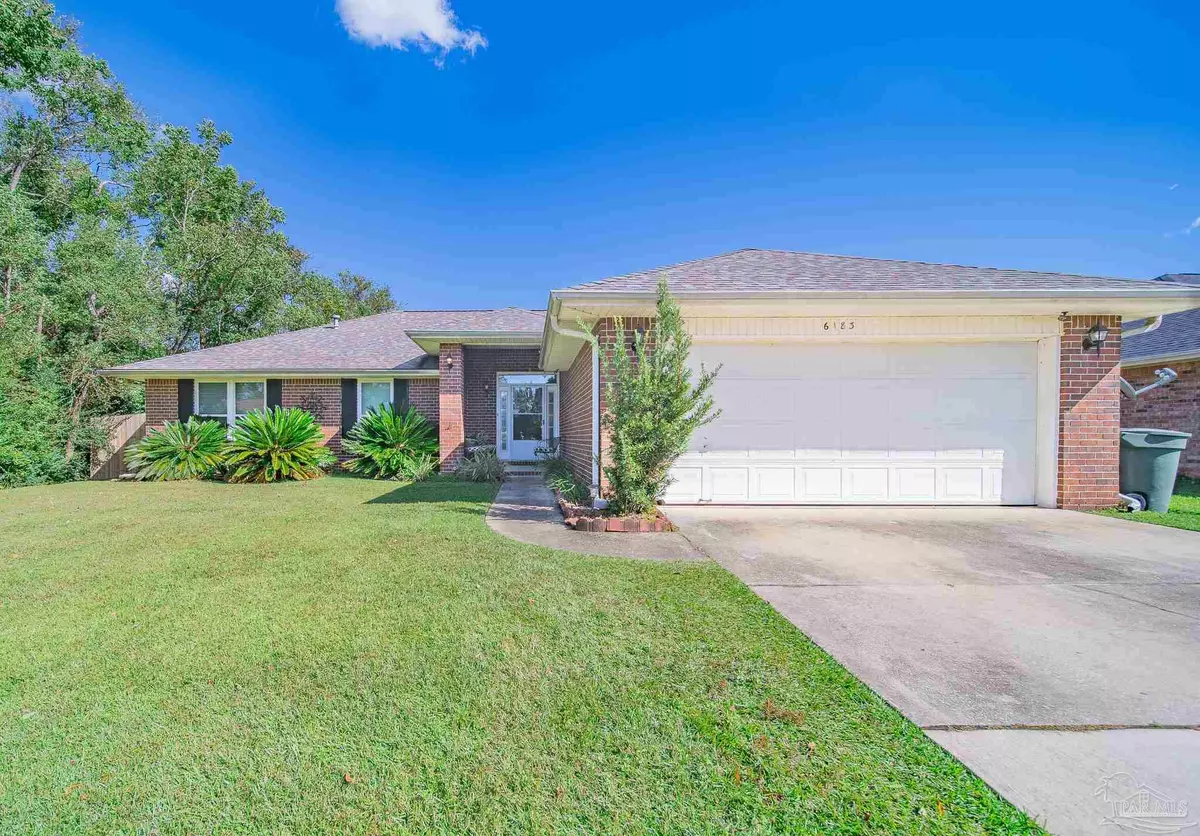 Pensacola, FL 32526,6183 Suntan Cir