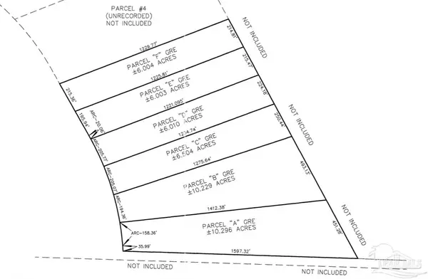 Pace, FL 32571,Lot FSW Gin Rd