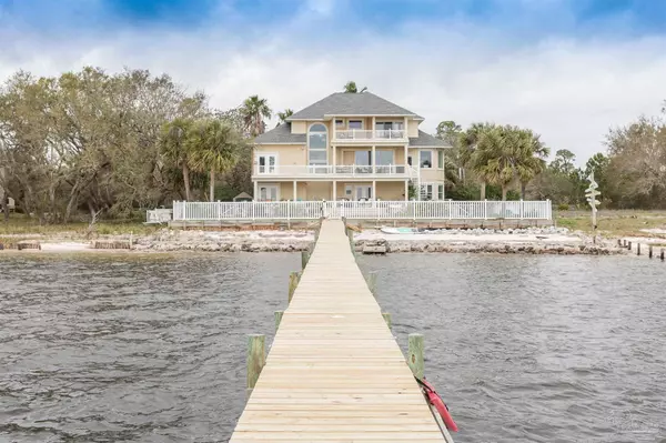 Gulf Breeze, FL 32563,4507 Brickyard Bayou Rd