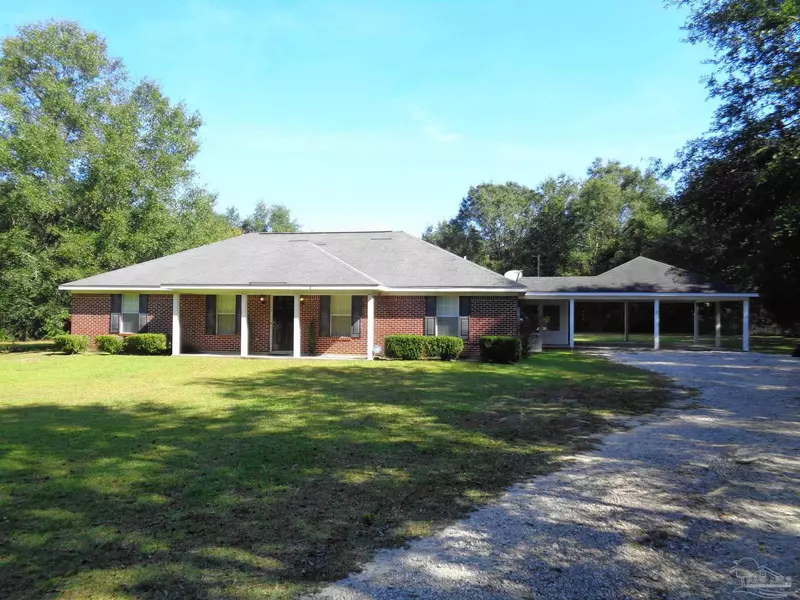 3429 Stanley Rd, Brewton, AL 36426