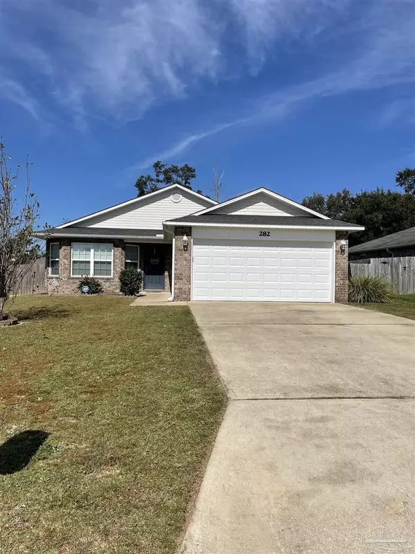 282 Wiregrass Place, Cantonment, FL 32533