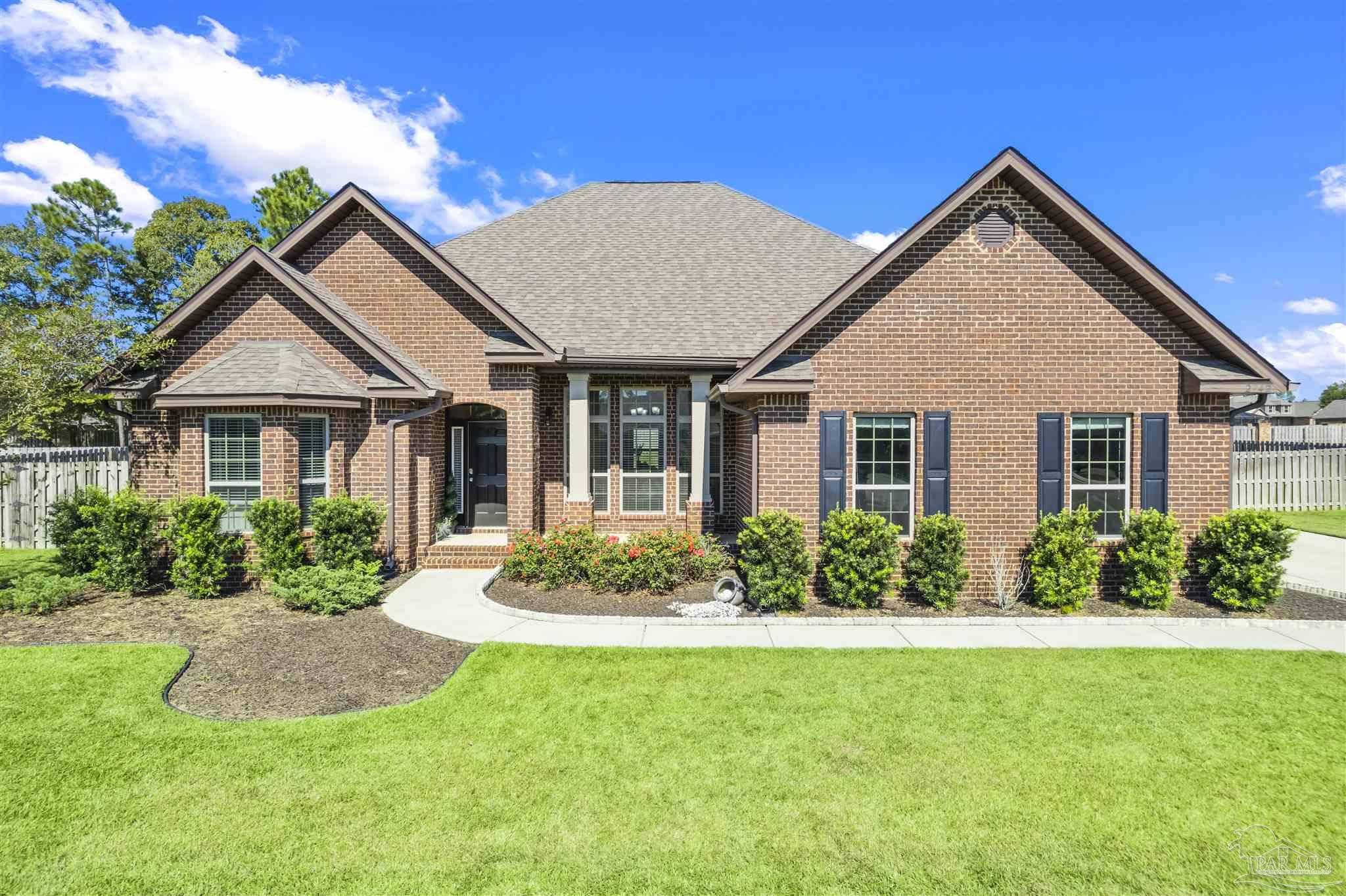 2742 Tulip Hill Rd, Pace, FL 32571