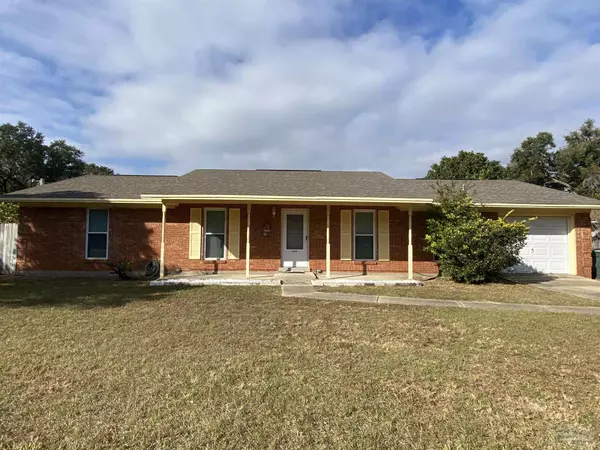 4505 Creekmore St, Pensacola, FL 32505