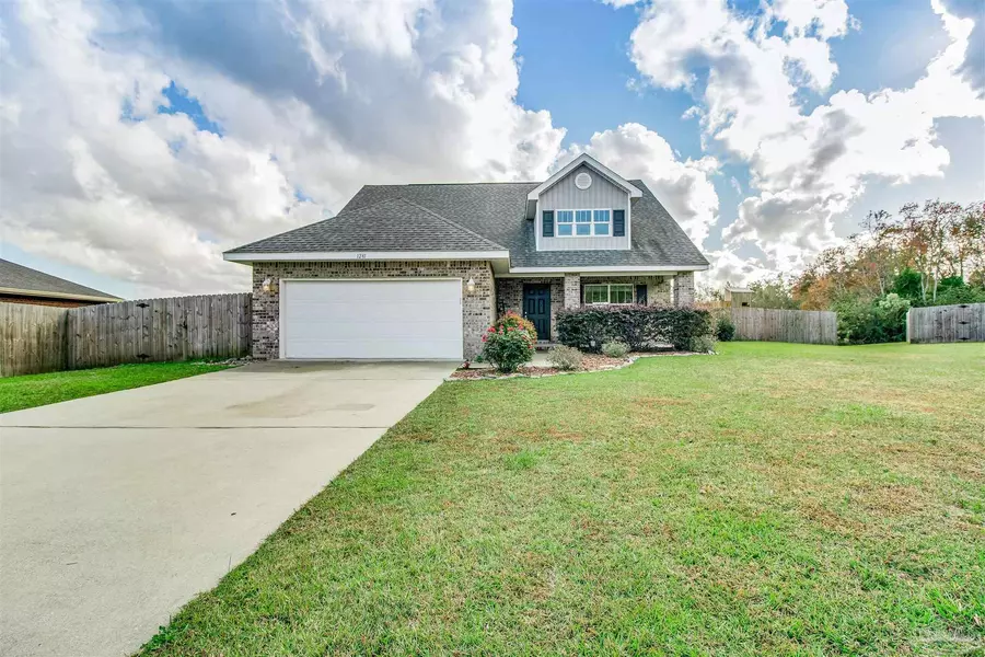 1281 Boat Tail Ct, Cantonment, FL 32533