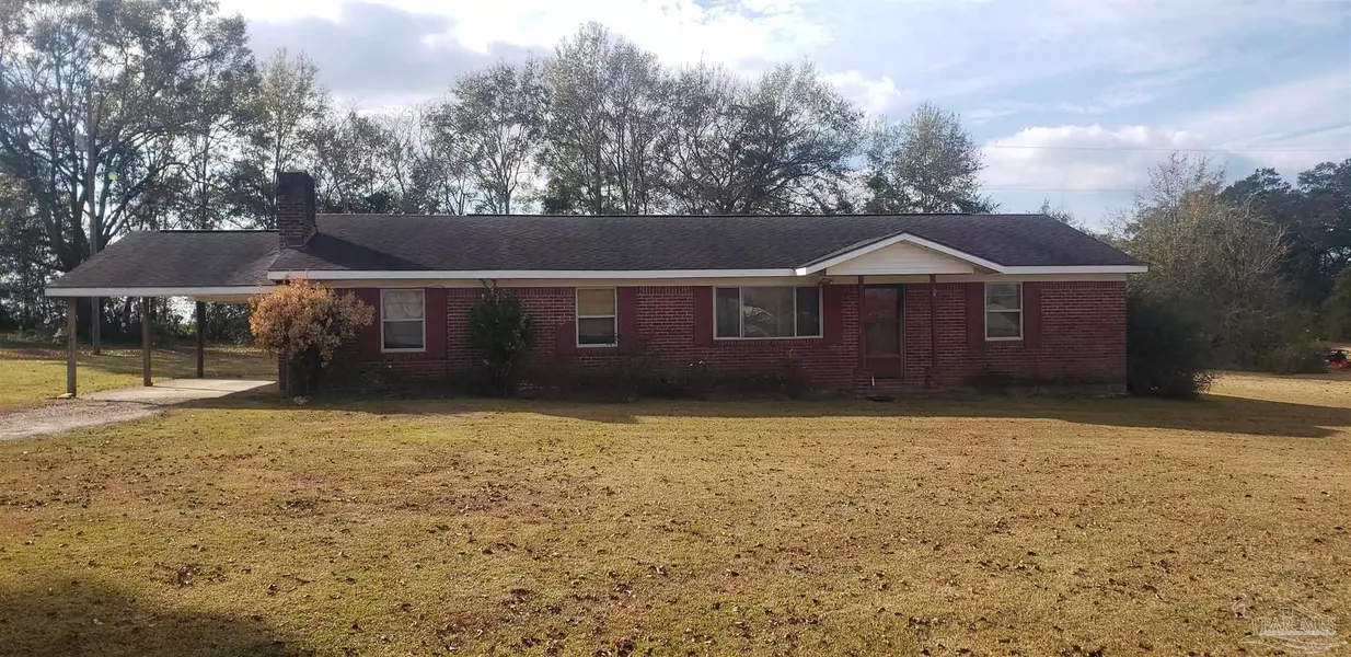 1437 Jernigan Rd, Brewton, AL 36426