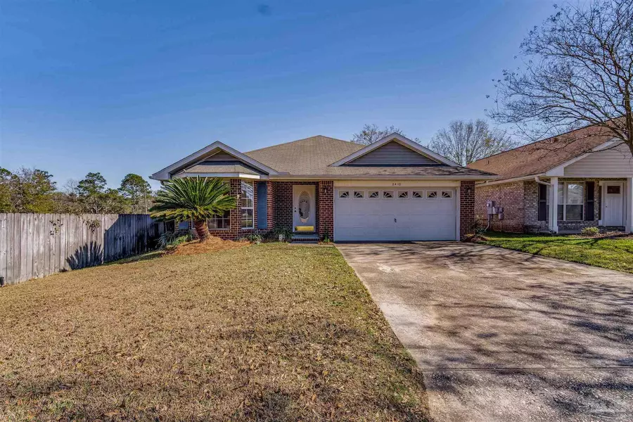 2412 Portobella Pl, Cantonment, FL 32533