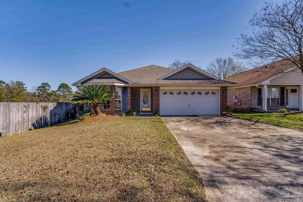 Cantonment, FL 32533,2412 Portobella Pl