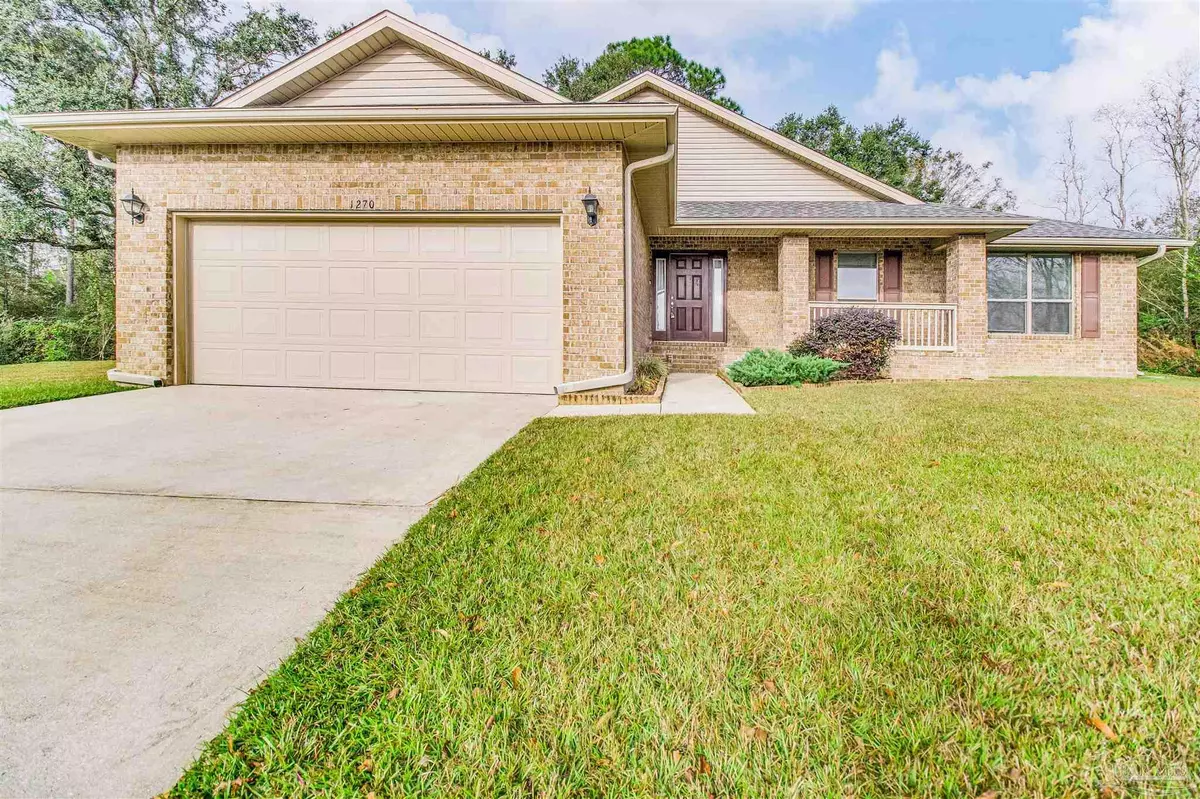 Cantonment, FL 32533,1270 Boat Tail Ct