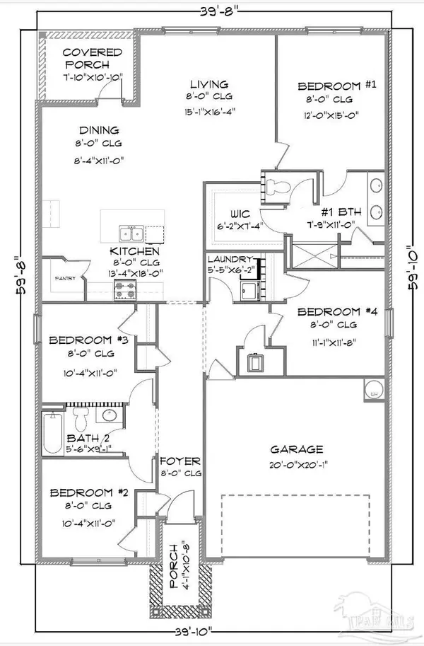 Pensacola, FL 32526,5991 Smarty Jones Way