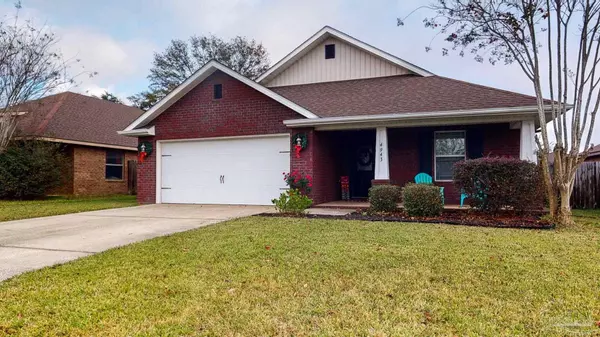 Pace, FL 32571,4943 Makenna Cir