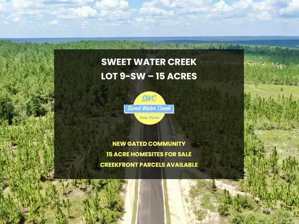 Pace, FL 32571,Lot 9-SW Waterfall St