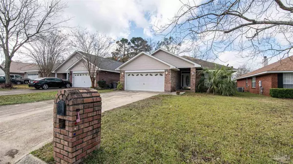 Cantonment, FL 32533,2467 Portobella Pl