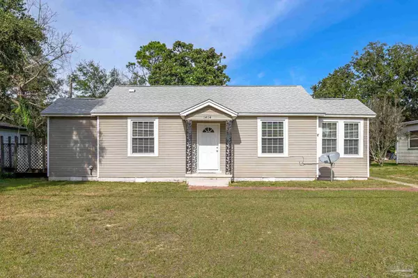 1414 Poppy Ave, Pensacola, FL 32507