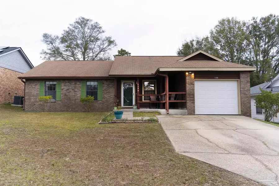 1120 Signal Hill Ln, Pensacola, FL 32514